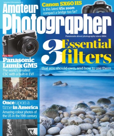 Amateur Photographer Magazine 15 November 2024