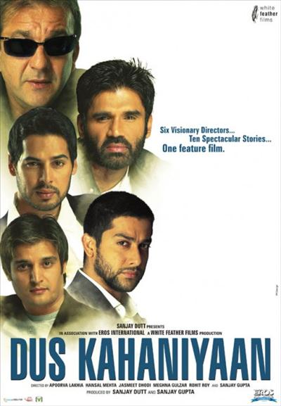 Dus Kahaniyaan (2007) (Hindi) 480p DvDRip x264 AC3 5 1 Hon3y