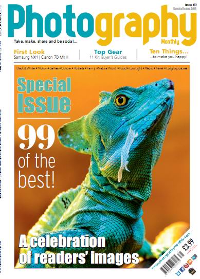 Photography Monthly Magazine Special Issue 2014