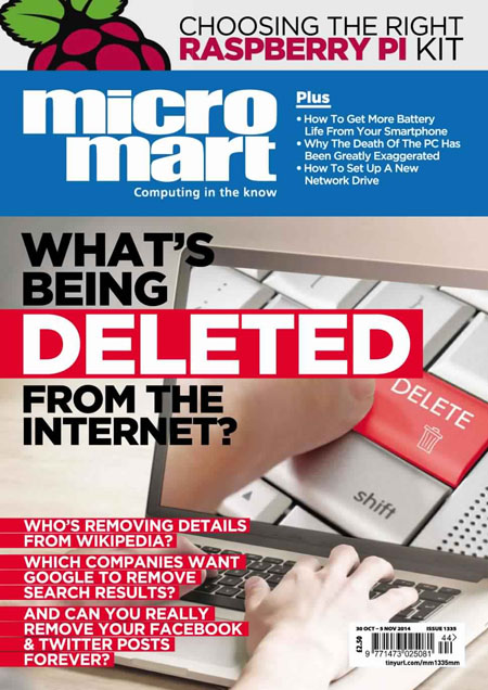 Micro Mart No.1335 - 30 October 2024