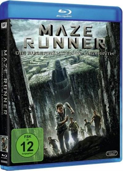 The Maze Runner (2014) BRRip x264 720p-NPW