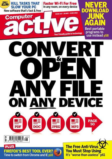Computeractive UK - Issue 437, 26 November 2024