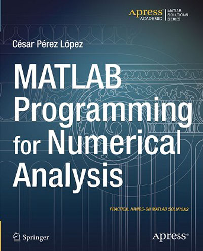 MATLAB Programming for Numerical Analysis (PDF)