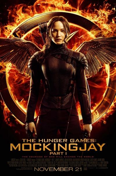 The Hunger Games: Mockingjay - Part 1 (2014) 720p HDCAM NEW SOURCE x264-Pimp4003