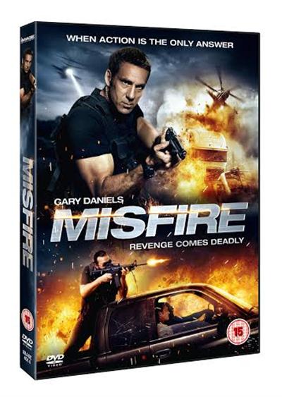 Misfire 2014 DVDRip XviD AC3-Ganool