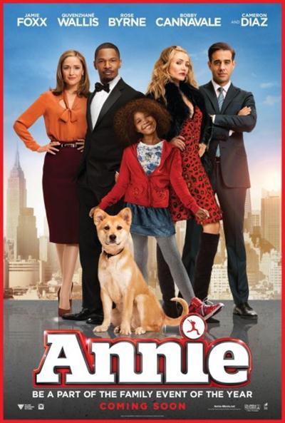 Annie 2014 DVDscr XViD AC3 Monster