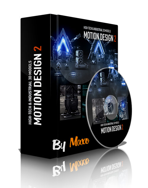 Video Copilot Motion Design v2