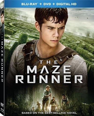 The Maze Runner (2014) BRRip XviD AC3-BTRG