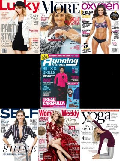 Womens Magazines - November 30 2014 (True PDF) Womens Magazines - November 30 2014 (True PDF)