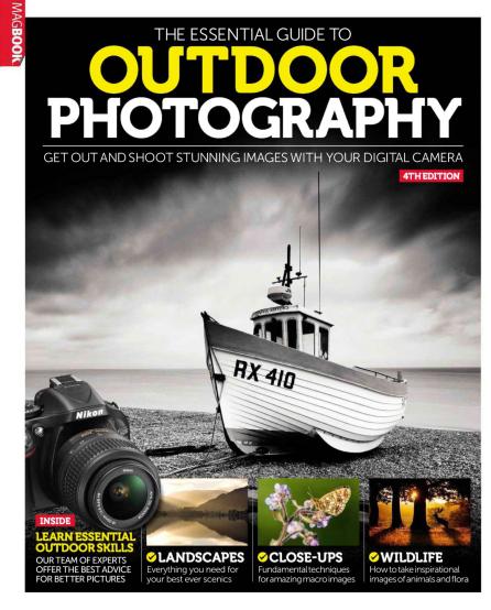 The Essential Guide to Outdoor Photography (4th Edition) The Essential Guide to Outdoor Photography (4th Edition)