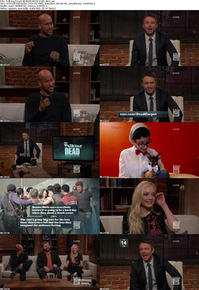 Talking Dead S04E08 HDTV XviD-AFG