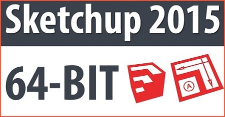 SketchUp Pro 2015 15.1.106 (x86 x64)