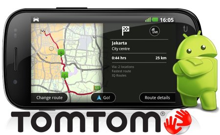 TomTom 1.3.2 Europe 935.5817 Multilangual - Android