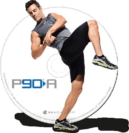 P90A (Beachbody) - Tony Horton (2014)
