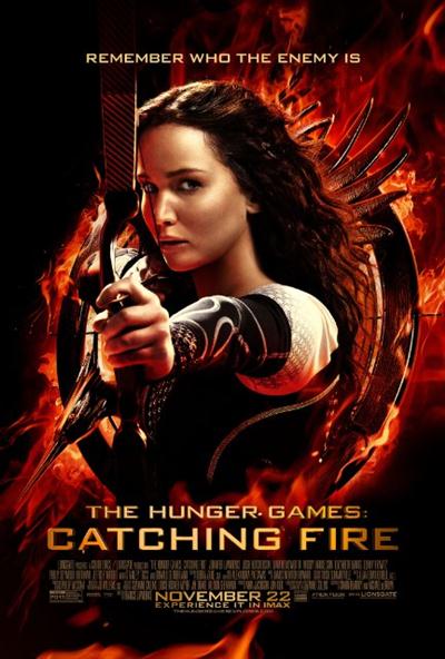 The Hunger Games Catching Fire (2013) 720p Proper BluRay x264 x0r