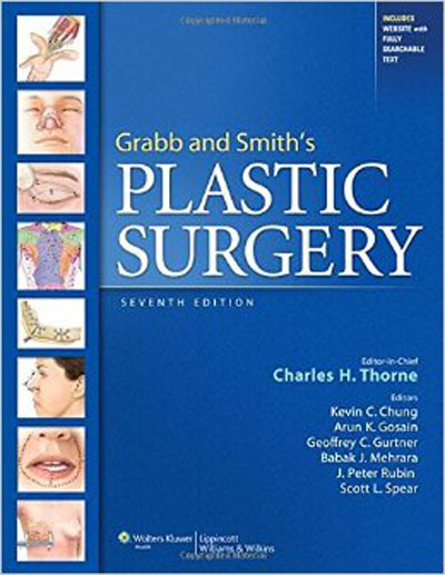 Grabb and Smith's Plastic Surgery, 7th Edition (EPUB)