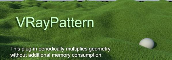 Vraypattern 1 068 For 3ds Max 2014 15