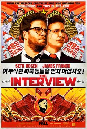 The Interview (2014) 720p WEBRIP X264 Ac3-BHRG
