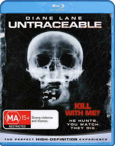 Untraceable 2008 BluRay 720p DTS x264-CHD