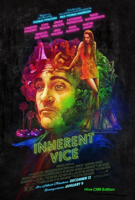 Inherent Vice (2014) DVDScr XVID AC3 HQ Hive-CM8