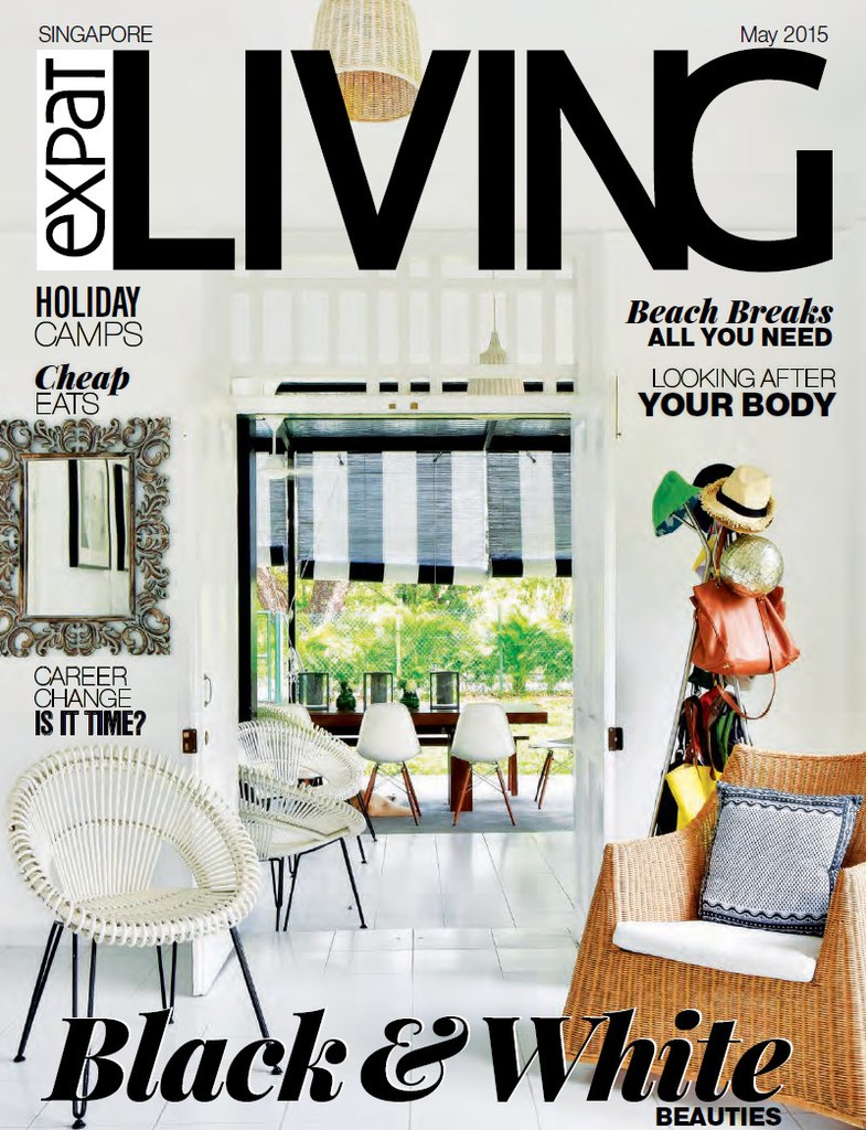 Expat Living Singapore - May 2015