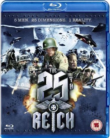 The 25th Reich 2012 720p BluRay x264-PussyFoot