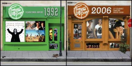 Top Of The Pops - Collection 1992-2006 (15CD)