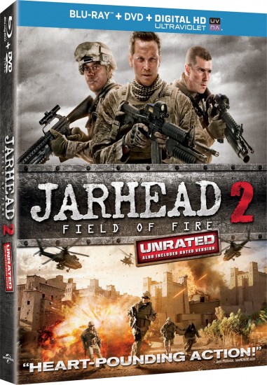 Jarhead 2: Field of Fire (2014) UNRATED 720p BluRay x264 TuT