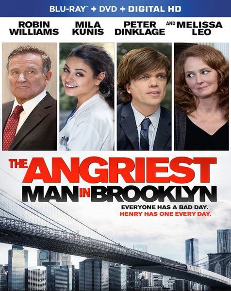 The Angriest Man In Brooklyn 2014 1080p Blu-ray AVC DTS-HD MA5 1
