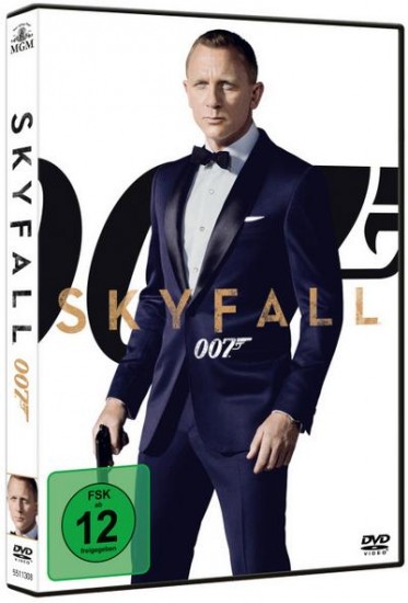 007 James Bond Skyfall 2012 1080p BluRay x264 - Ozlem