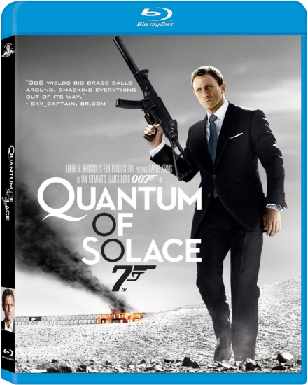 007 James Bond Quantum of Solace 2008 720p BluRay x264 AAC - Ozlem
