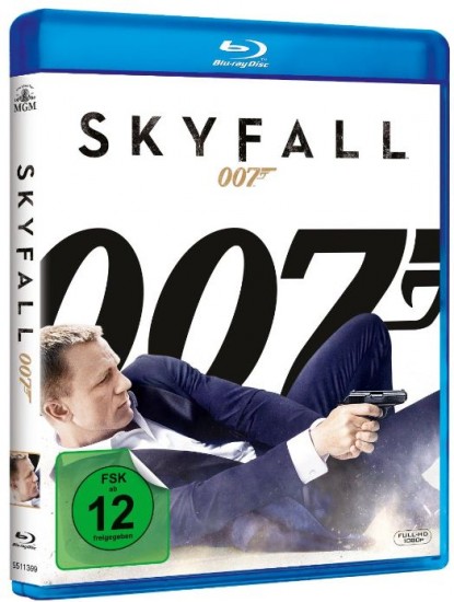 007 James Bond Skyfall 2012 720p BluRay x264 - Ozlem