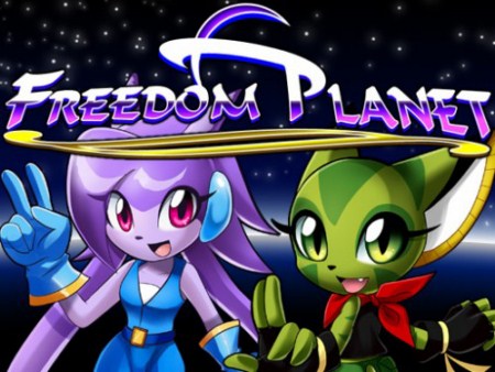 Freedom Planet (2014)
