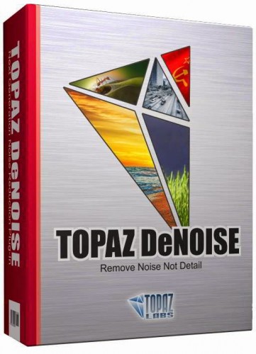 Topaz Denoise v5.1.0 (Mac OSX)