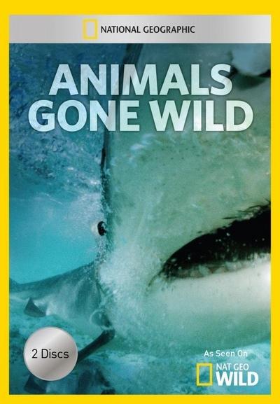 National Geographic - Animals Gone Wild 3of6 Ambushed (2014) HDTV 720p AAC x264 - MVGroup