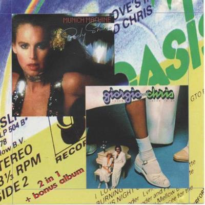 Munich Machine - Body Shine / Giorgio & Chris - Love's In You, Love's In Me (2 in 1)