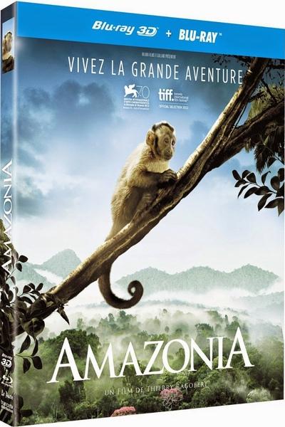 Amazonia (2013) 720p BDRip AAC x264 - DiVERSiTY Amazonia (2013) 720p BDRip AAC x264 - DiVERSiTY