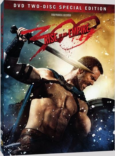 300: Rise of an Empire (2014) DVDRip 480p AC3 x264 - LoRD