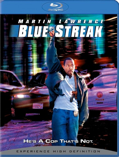Blue Streak 1999 720p Bluray x264-hV
