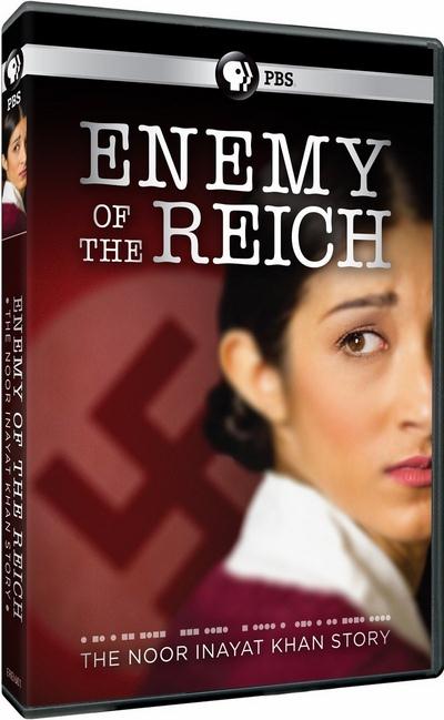 PBS - Enemy of the Reich: The Noor Inayat Khan Story (2014) HDTV 480p x264 - mSD
