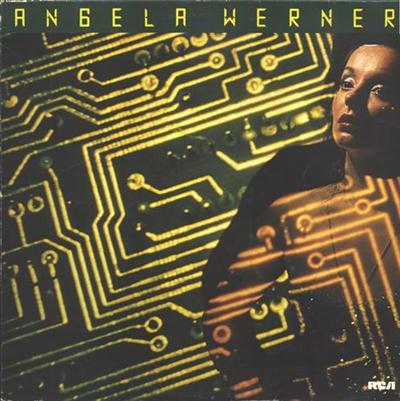 Angela Werner - Angela Werner (1981)