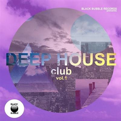 VA - Deep House Club Vol 1 Deep and House Collection by BBR (2014)