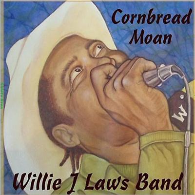 Willie J. Laws - Cornbread Moan (2014) Willie J. Laws - Cornbread Moan (2014)