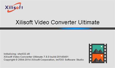 Xilisoft Video Converter Ultimate 7.8.3.20140904 + Portable