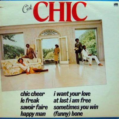 Chic - C'est Chic 1978 (1993) MP3 + Lossless