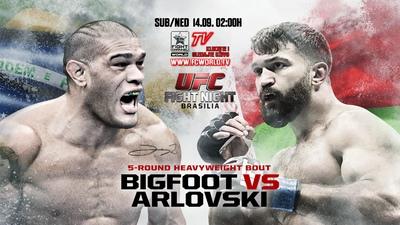 UFC Fight Night 51 Bigfoot vs Arlovski Prelims WEB-DL x264 - ViLLAiNS