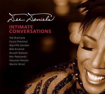 Dee Daniels - Intimate Conversations (2014) Dee Daniels - Intimate Conversations (2014)