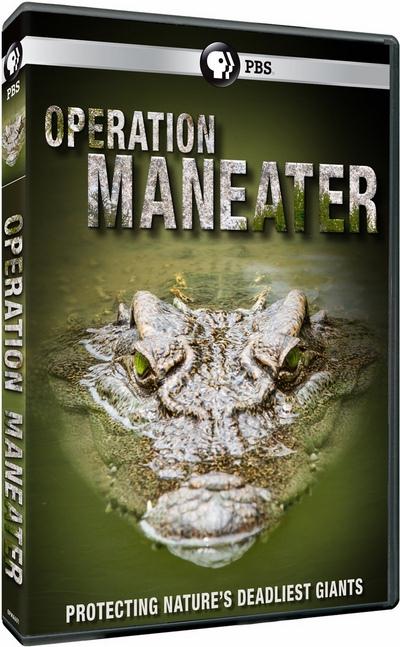 PBS - Operation Maneater 3of3 Crocodile (2014) HDTV 720p AAC x264 - MVGroup