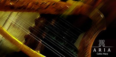 Aria Sounds Celtic Harp KONTAKT