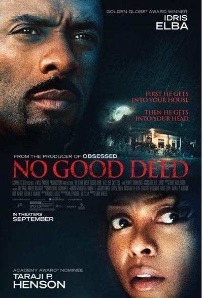 No Good Deed (2014) CAM AC3 x264 - TiTAN